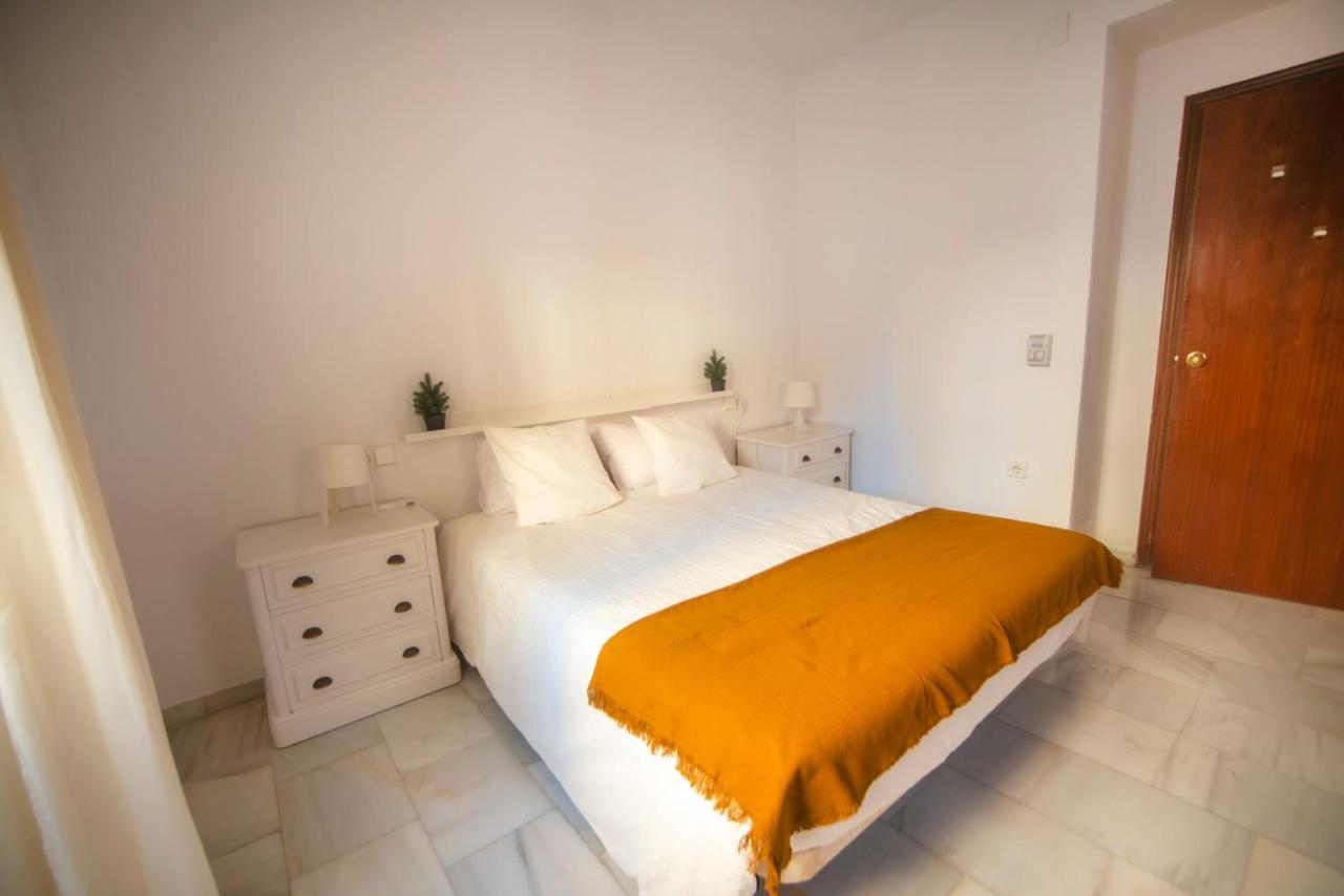 Apartment New Alfa เซบีญา ภายนอก รูปภาพ
