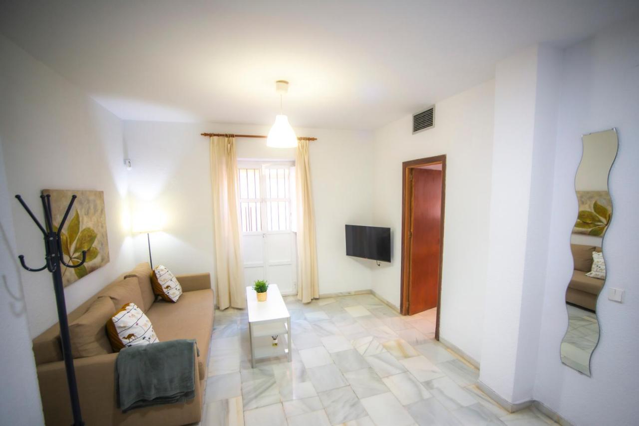 Apartment New Alfa เซบีญา ภายนอก รูปภาพ