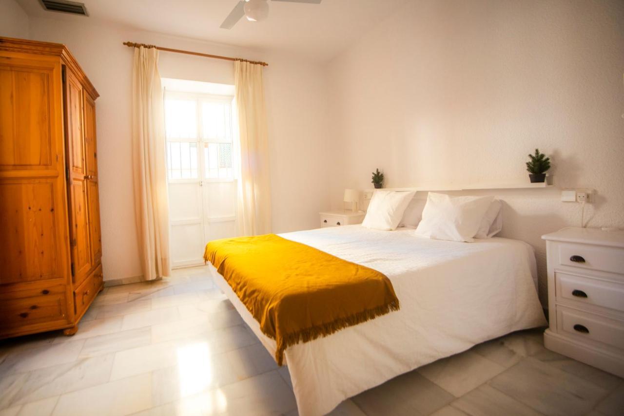 Apartment New Alfa เซบีญา ภายนอก รูปภาพ