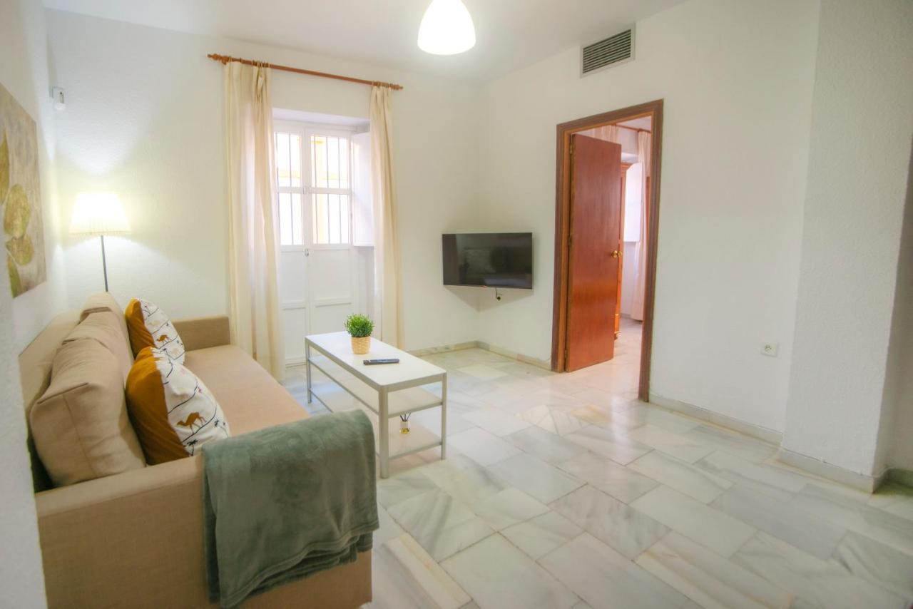 Apartment New Alfa เซบีญา ภายนอก รูปภาพ