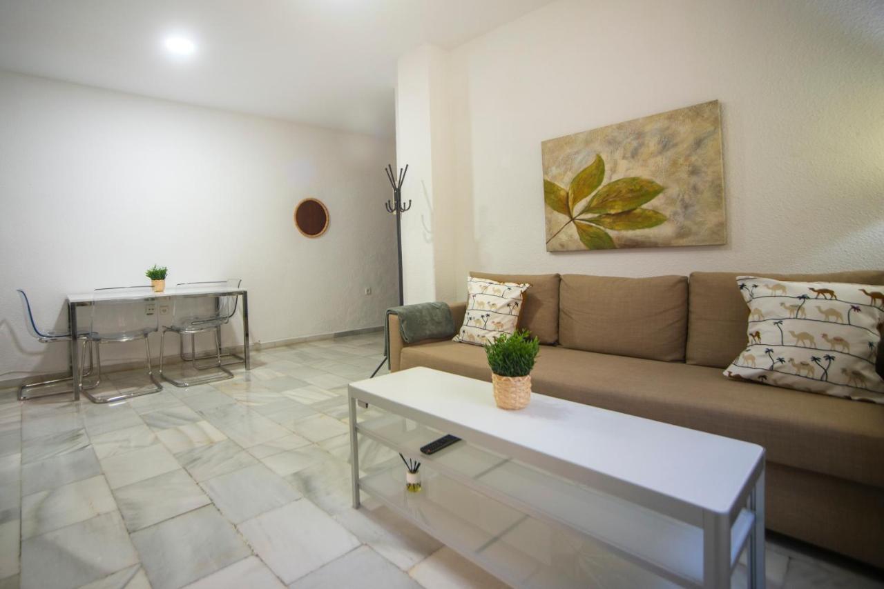Apartment New Alfa เซบีญา ภายนอก รูปภาพ