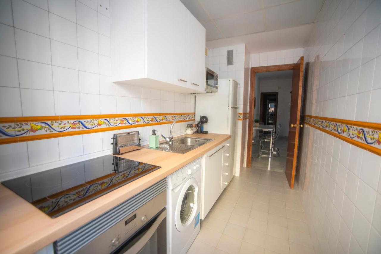 Apartment New Alfa เซบีญา ภายนอก รูปภาพ