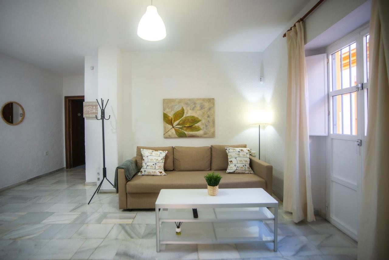 Apartment New Alfa เซบีญา ภายนอก รูปภาพ