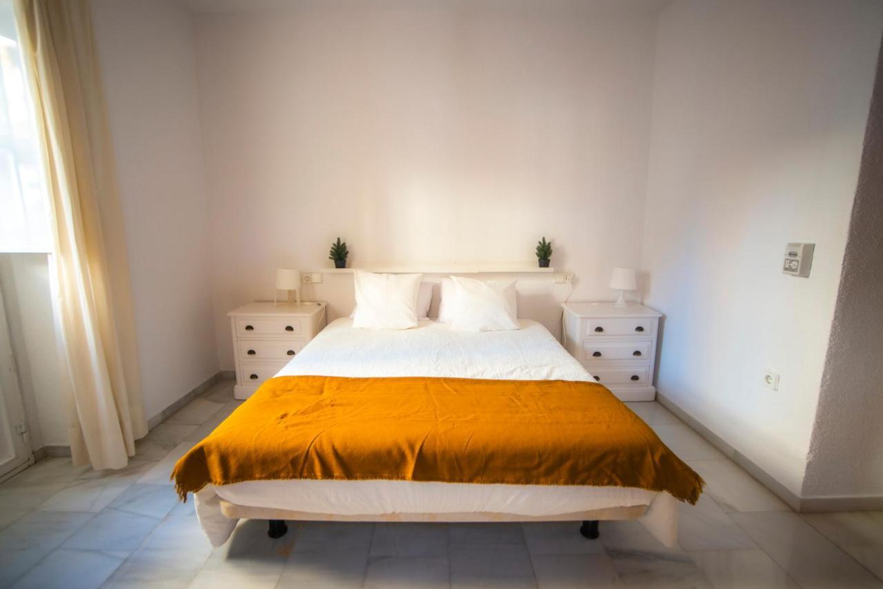 Apartment New Alfa เซบีญา ภายนอก รูปภาพ