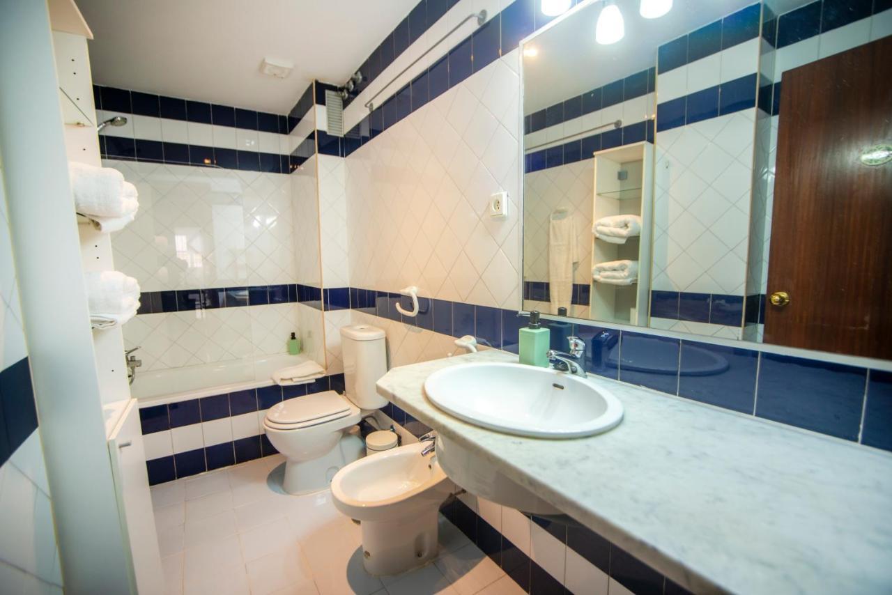 Apartment New Alfa เซบีญา ภายนอก รูปภาพ