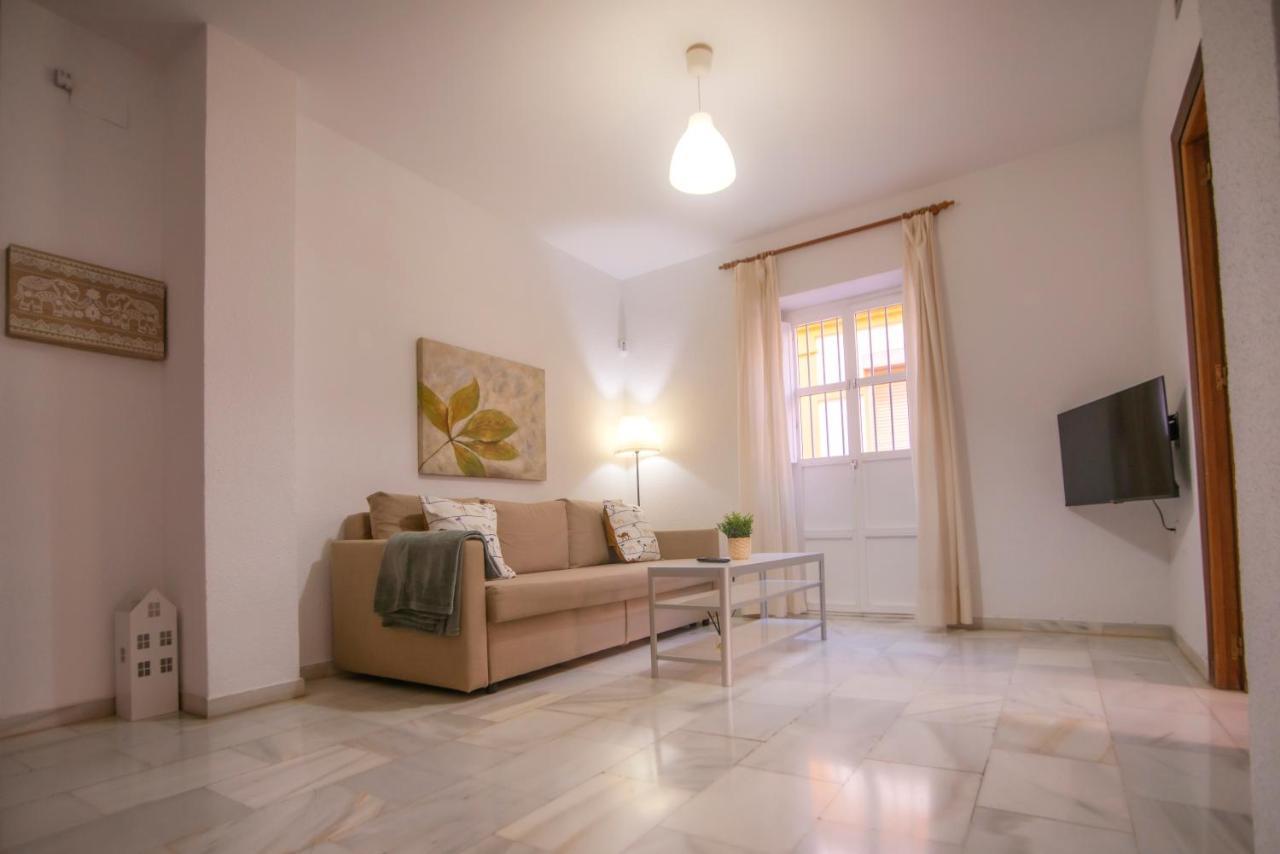 Apartment New Alfa เซบีญา ภายนอก รูปภาพ